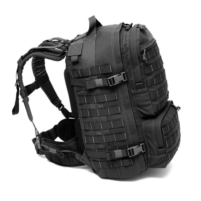 WARRIOR ASSAULT SYSTEMS ELITE OPS PREDATOR PACK (42L) - BLACK