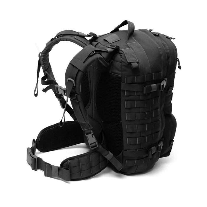 WARRIOR ASSAULT SYSTEMS ELITE OPS PREDATOR PACK (42L) - BLACK