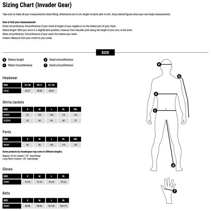 INVADER GEAR PREDATOR COMBAT PANT - UKRAINE MM-14