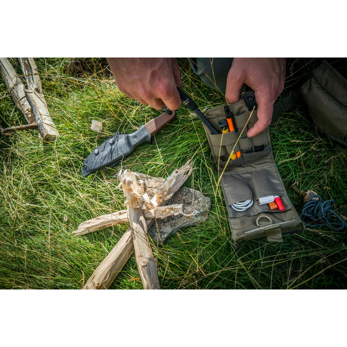 HELIKON-TEX URBAN ADMIN POUCH® [O.03] CORDURA® - MULTICAM