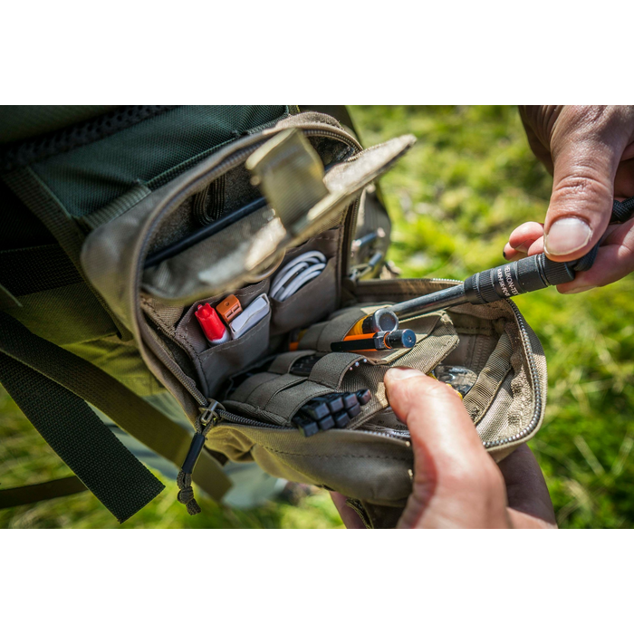 HELIKON-TEX URBAN ADMIN POUCH® [O.03] CORDURA® - MULTICAM