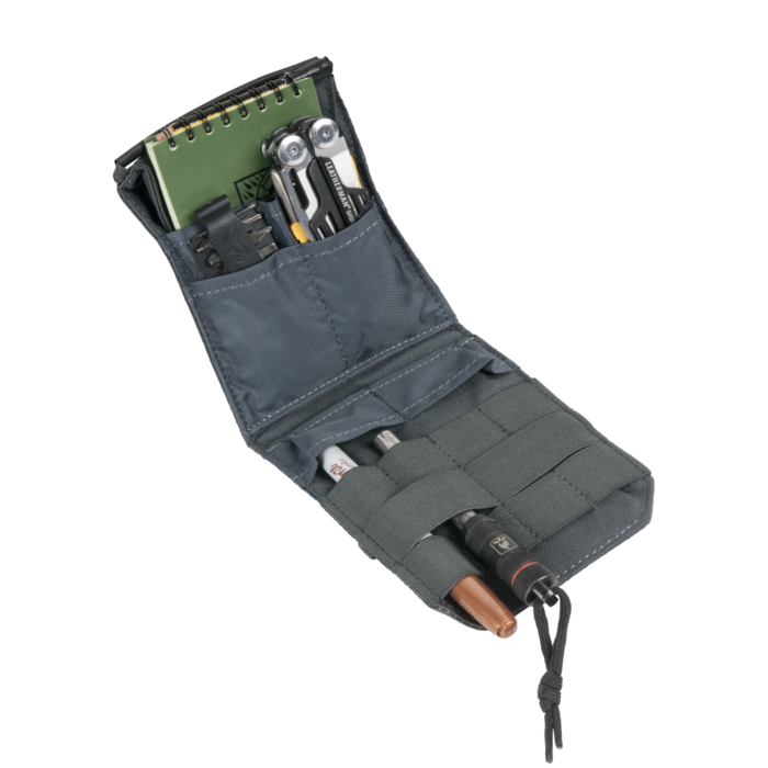 HELIKON-TEX URBAN ADMIN POUCH® [O.03] CORDURA® - MULTICAM