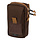 NAVTEL POUCH® [O.08] CORDURA® - EARTH BROWN/CLAY