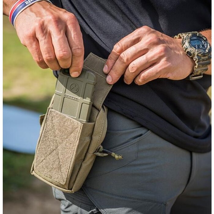 HELIKON-TEX NAVTEL POUCH® [O.08] CORDURA® - MULTICAM®