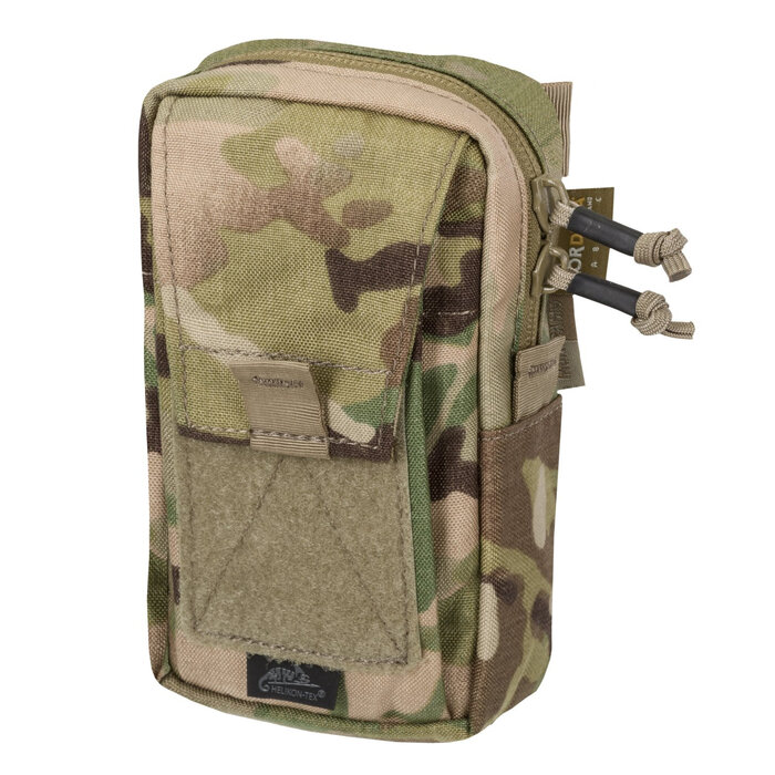 HELIKON-TEX NAVTEL POUCH® [O.08] CORDURA® - MULTICAM®