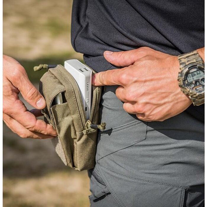 HELIKON-TEX NAVTEL POUCH® [O.08] CORDURA® - COYOTE