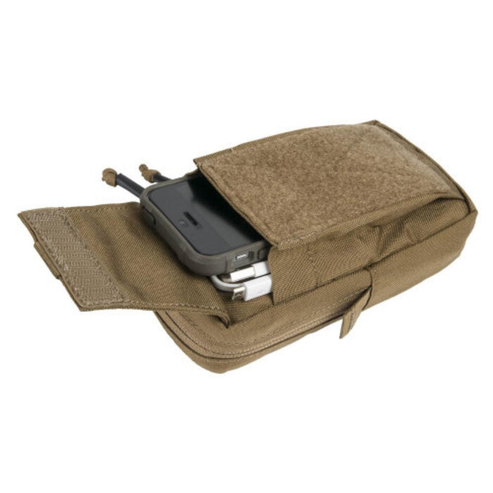 HELIKON-TEX NAVTEL POUCH® [O.08] CORDURA® - COYOTE