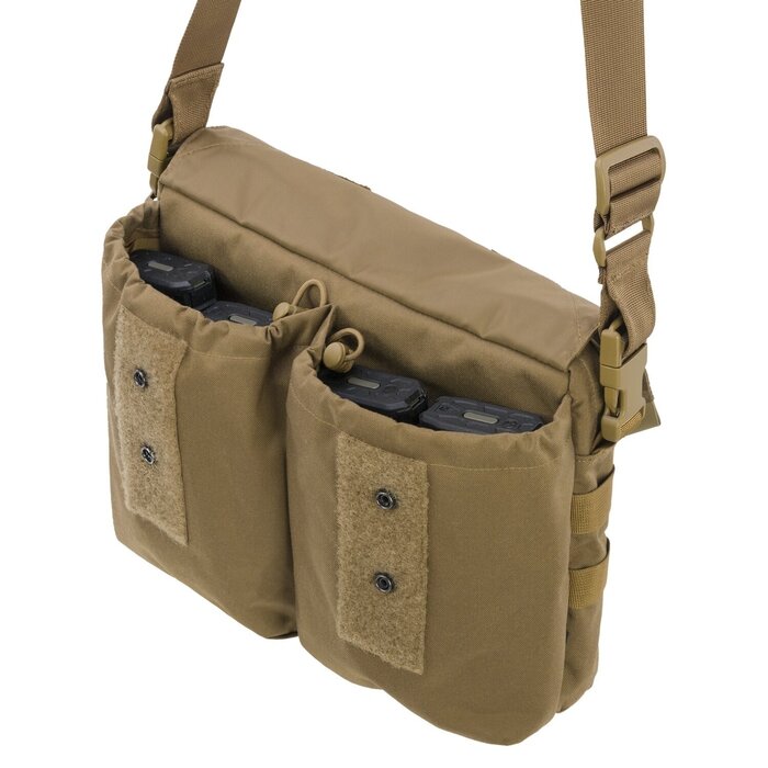 HELIKON-TEX CLAYMORE BAG CORDURA® - BLACK