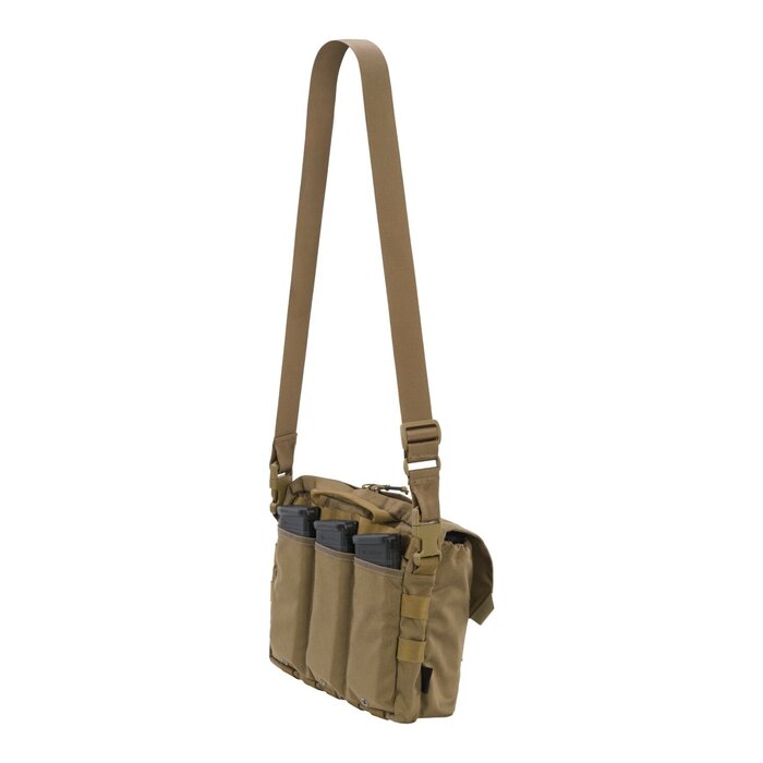 HELIKON-TEX CLAYMORE BAG CORDURA® - BLACK