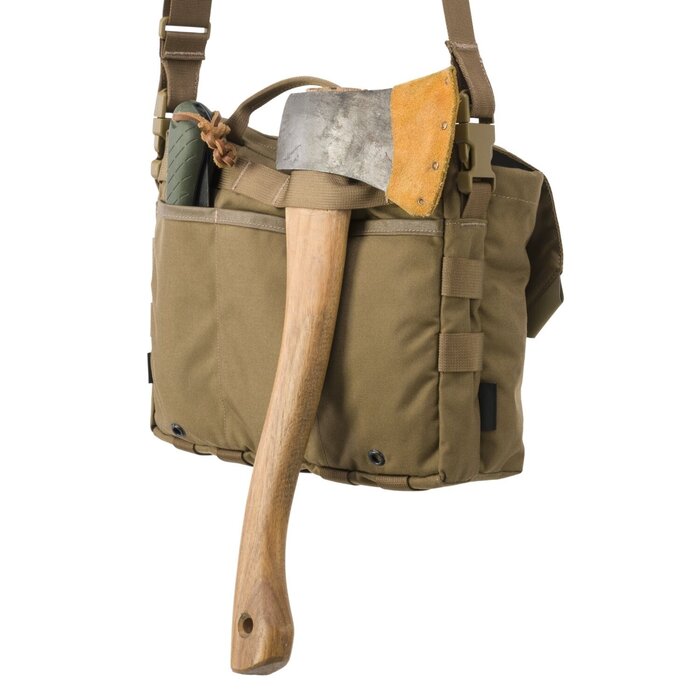 HELIKON-TEX CLAYMORE BAG CORDURA® - BLACK