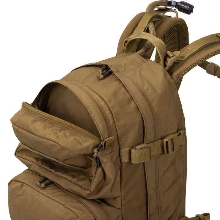 HELIKON-TEX RATEL MK2 BACKPACK CORDURA® (25L) - BLACK