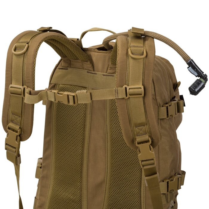 HELIKON-TEX RATEL MK2 BACKPACK CORDURA® (25L) - BLACK