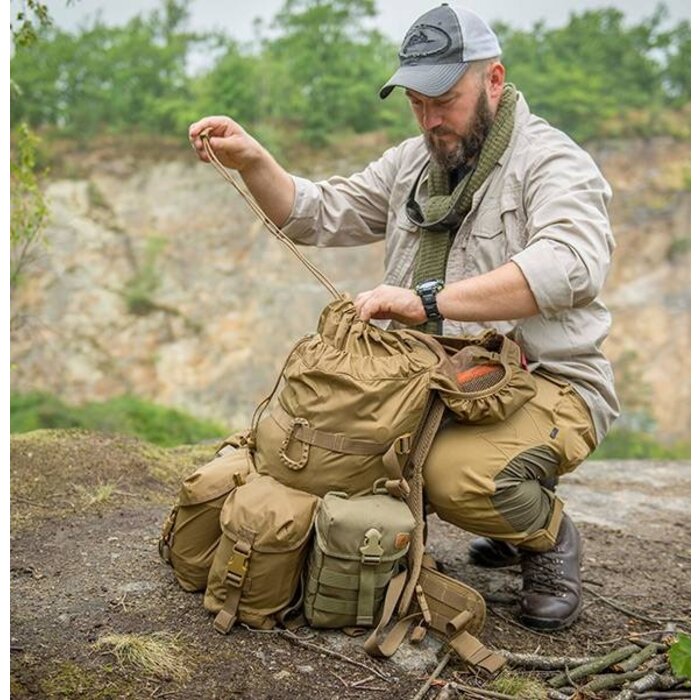 HELIKON-TEX E&E POUCH® [U.03] - MULTICAM