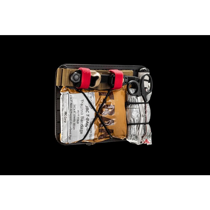 FROG.PRO MULTI PURPOSE ORGANIZER TB HORIZONTAL - BLACK/COYOTE