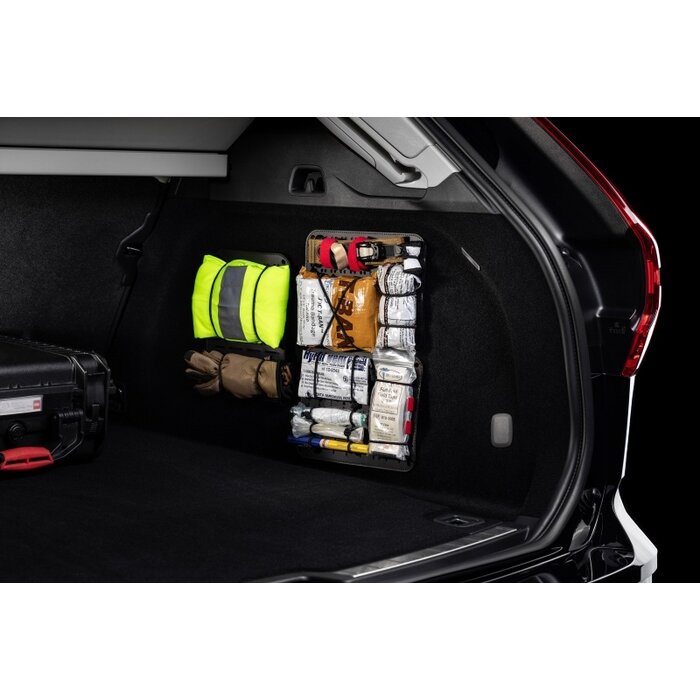 FROG.PRO MULTI PURPOSE ORGANIZER TB HORIZONTAL - BLACK/COYOTE