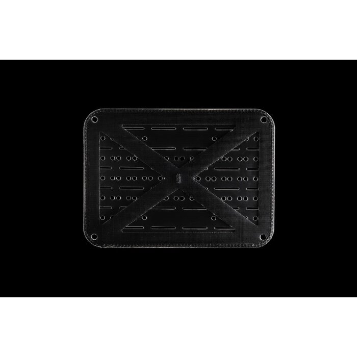 FROG.PRO MULTI PURPOSE ORGANIZER TB HORIZONTAL - BLACK/COYOTE