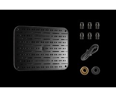 FROG.PRO MULTI PURPOSE ORGANIZER TB HORIZONTAL - BLACK/COYOTE