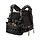 HAWK PLATE CARRIER - BLACK