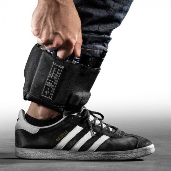 FROG.PRO SFD-RESPONDER 2.0 - RANGER GREEN