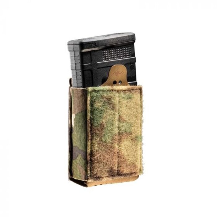 FROG.PRO 7.62 MAG VELCRO INSERT - BLACK