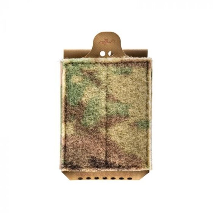 FROG.PRO 7.62 MAG VELCRO INSERT - BLACK