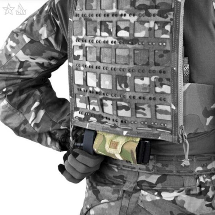 FROG.PRO VELCRO ELASTIC TOURNIQUET HOLDER - MULTICAM