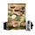 VELCRO ELASTIC TOURNIQUET HOLDER - MULTICAM