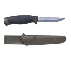 MORAKNIV COMPANION HEAVY DUTY MG (C) CLAMPACK - GREEN
