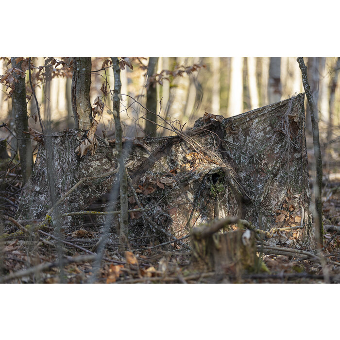 GHOSTHOOD RECCE NET - CONCAMO BEIGE