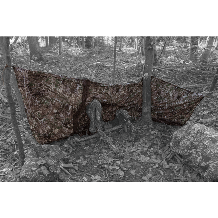 GHOSTHOOD RECCE NET - CONCAMO BEIGE