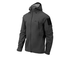 HELIKON-TEX SQUALL HARDSHELL JACKET TORRENTSTRETCH - WOLF GREY