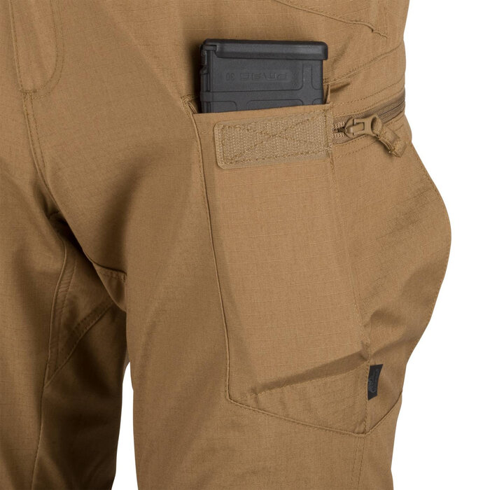 HELIKON-TEX UTP® (URBAN TACTICAL PANTS®) FLEX - BLACK