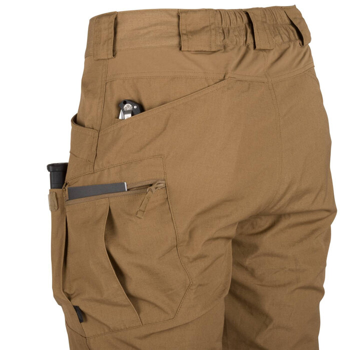 HELIKON-TEX UTP® (URBAN TACTICAL PANTS®) FLEX - BLACK