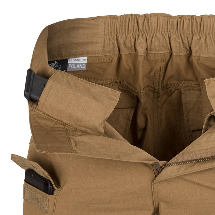 HELIKON-TEX UTP® (URBAN TACTICAL PANTS®) FLEX - BLACK