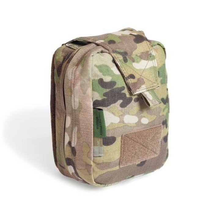 WARRIOR ASSAULT SYSTEMS MEDIC RIP OFF POUCH – MULTICAM