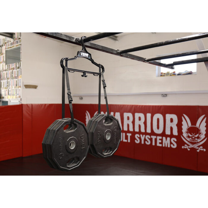 WARRIOR ASSAULT SYSTEMS TACHOOK TACTICAL HANGER – OD GREEN