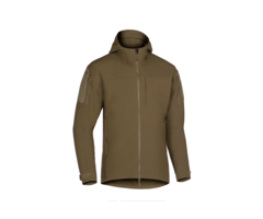 CLAWGEAR RAPAX SOFTSHELL HOODY - SWAMP