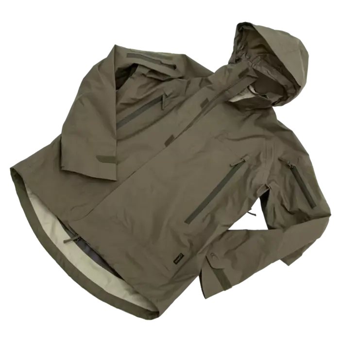 CARINTHIA PRG 2.0 JACKET - OLIVE