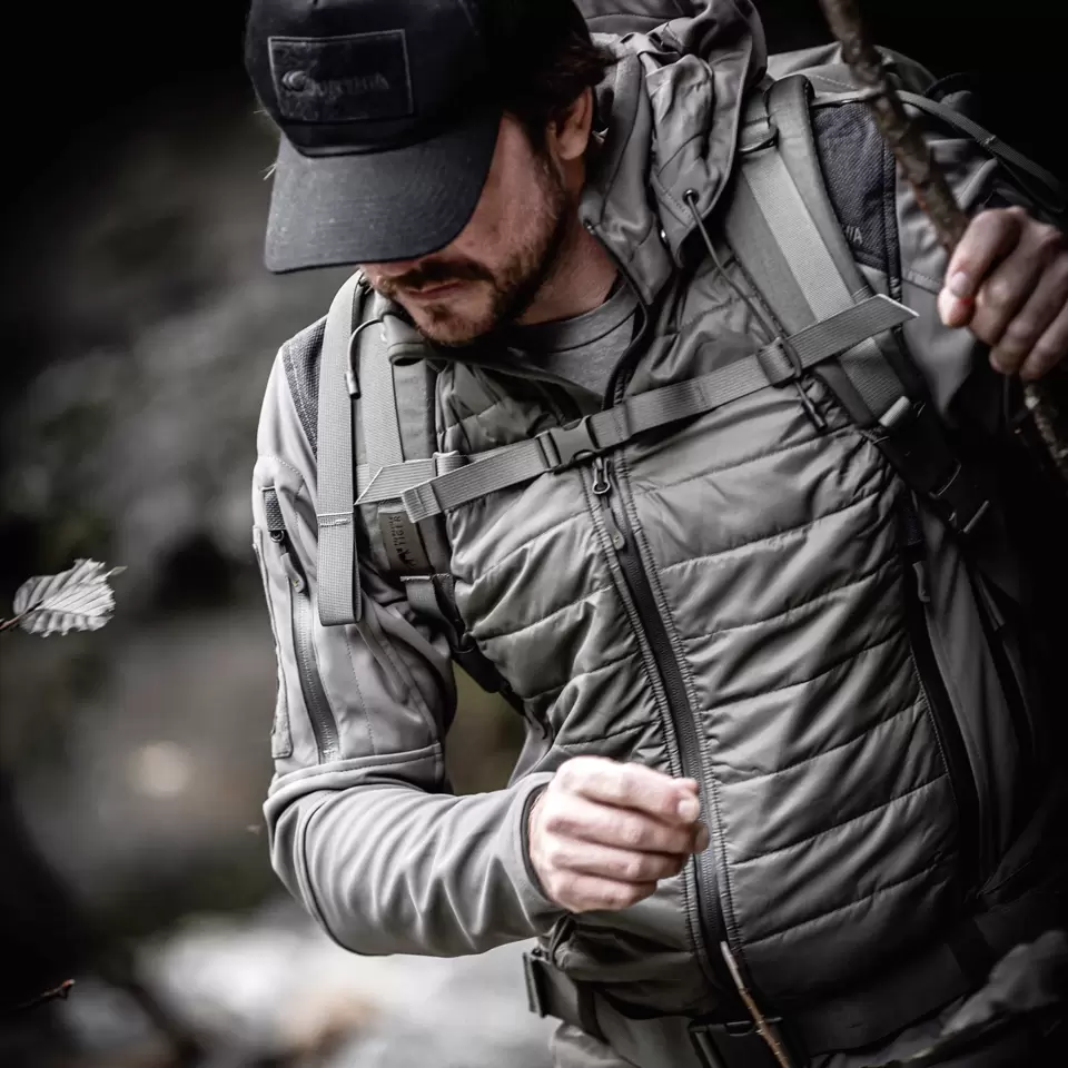 HELIKON-TEX SQUALL HARDSHELL JACKET TORRENTSTRETCH - WOLF GREY - Dutch  Defence Store B.V.