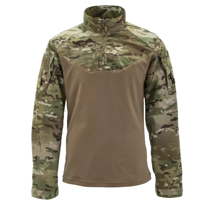 CARINTHIA COMBAT SHIRT - MULTICAM