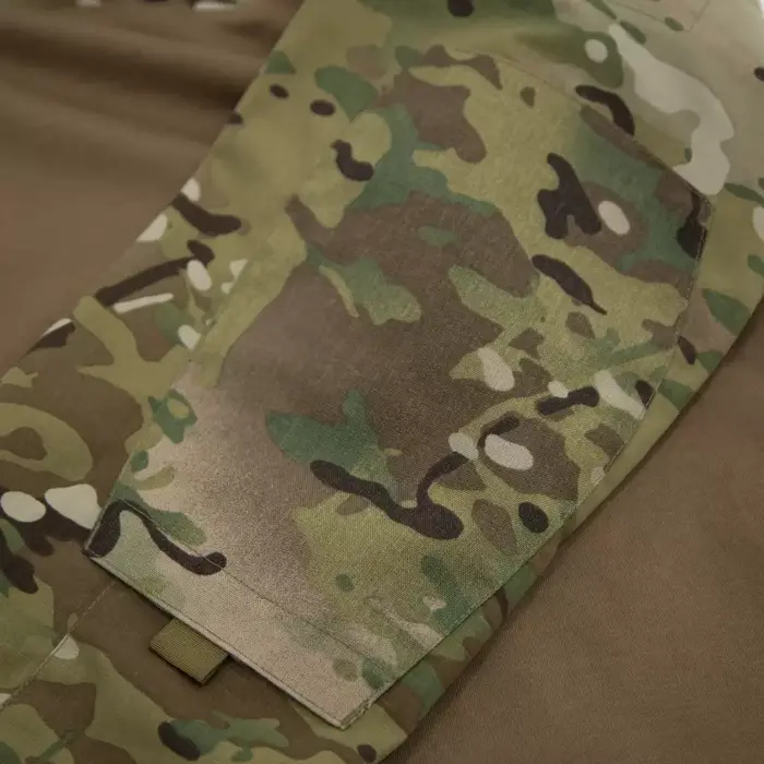 CARINTHIA COMBAT SHIRT - MULTICAM