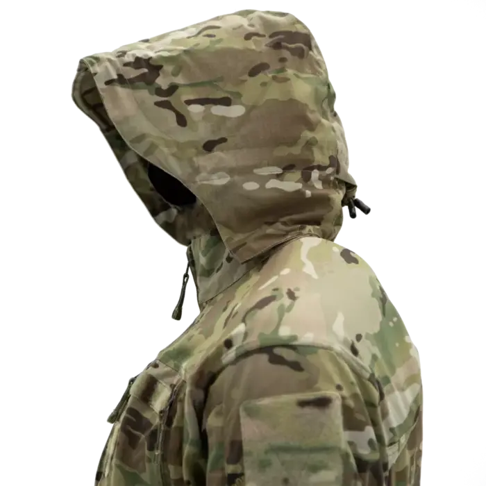 CARINTHIA COMBAT JACKET CCJ - MULTICAM