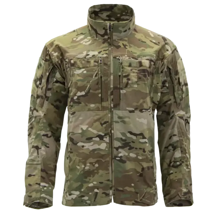 CARINTHIA COMBAT JACKET CCJ - MULTICAM