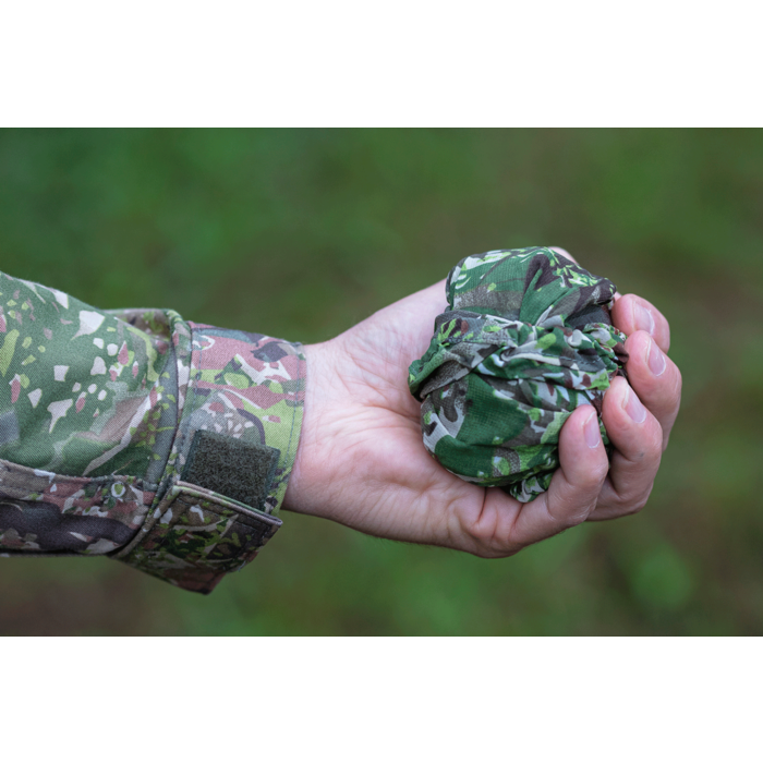 GHOSTHOOD BACKPACK COVER30 - CONCAMO GREEN