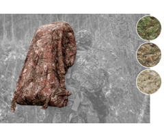 GHOSTHOOD BACKPACK COVER120 - CONCAMO BROWN