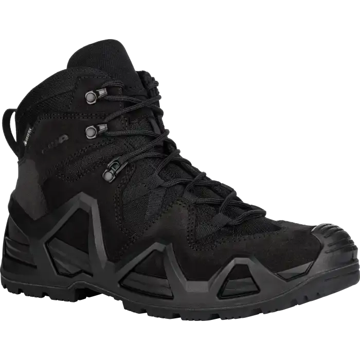 LOWA ZEPHYR MK2 GTX MID - BLACK