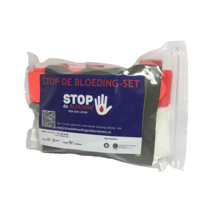 STOP DE BLOEDING SET