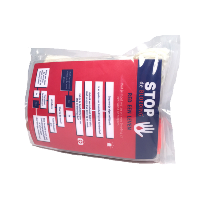STOP DE BLOEDING SET