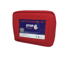 STOP DE BLOEDING SET PLUS