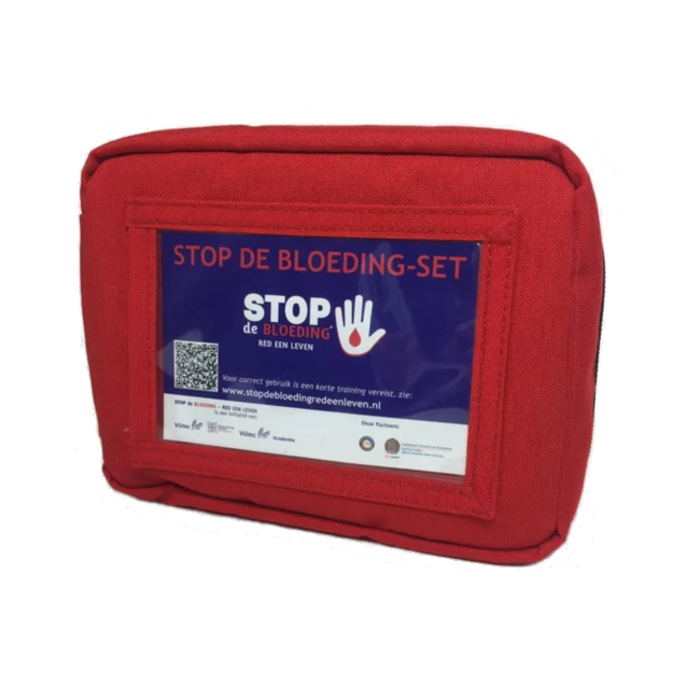 STOP DE BLOEDING SET PLUS